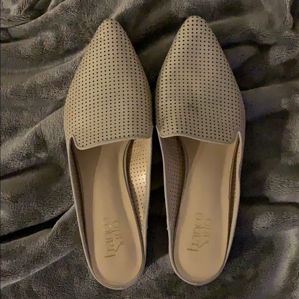 Franco Sarto slippers